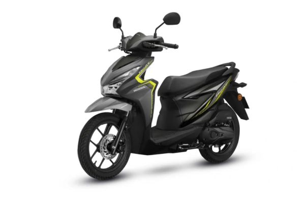 Hợp đồng mua bán xe máy Những điều khoản quan trọng