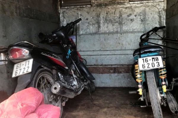 Kiểm tra nguồn gốc xe trước khi mua