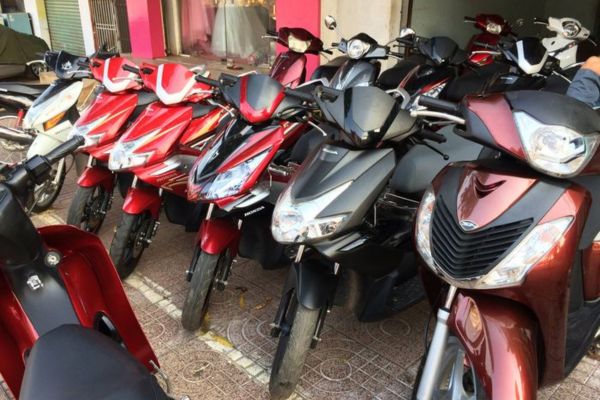 Kiểm tra nguồn gốc xe trước khi mua