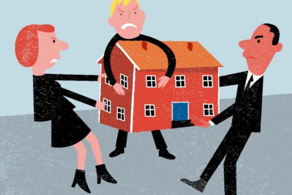 Di chúc có điều khoản bảo vệ người thừa kế