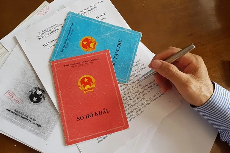 khai sinh tại nơi tạm trú