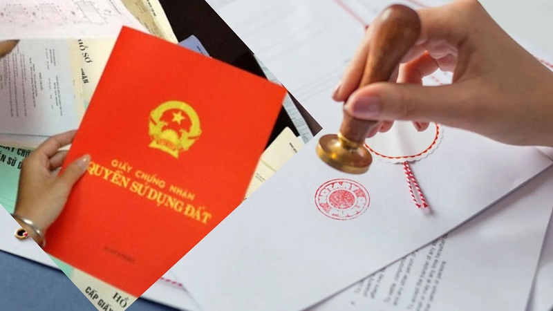 công chứng đồng sở hữu