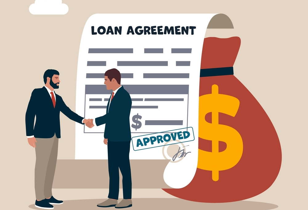 vay tiền kinh doanh nhỏ