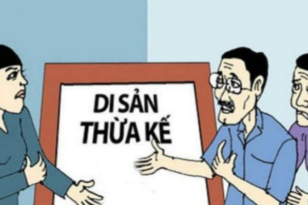 Công chứng văn bản xác nhận quyền thừa kế của vợ chồng