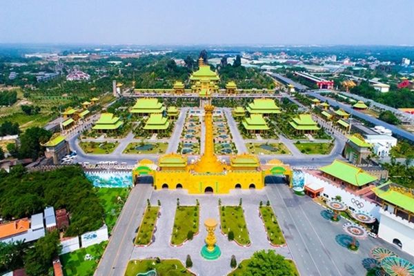 Quyền thừa kế của vợ và chồng với tài sản trong khu du lịch